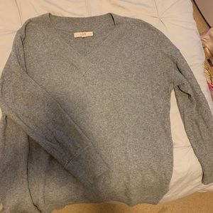 Grey Sweater